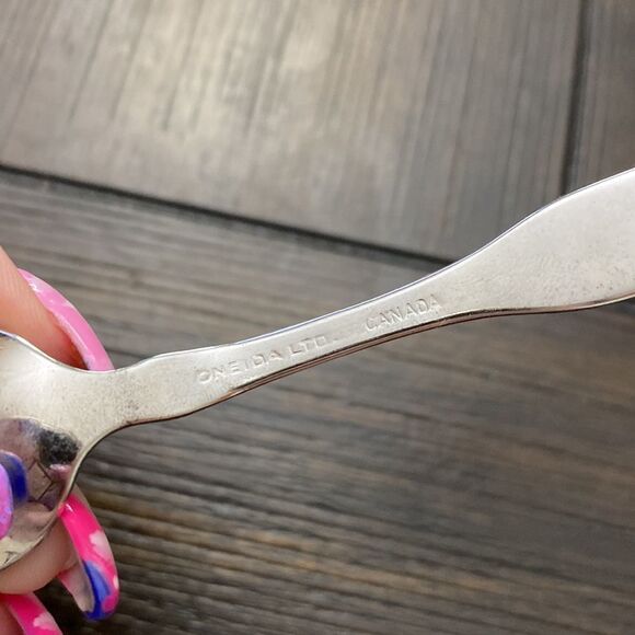 Vintage | 1923-1983 60 Years Of Service Collector Spoon #26 - Picture 4 of 4